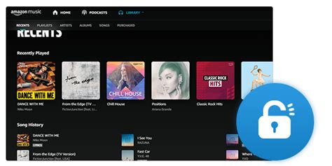 TuneCable iMazon Music Recorder .